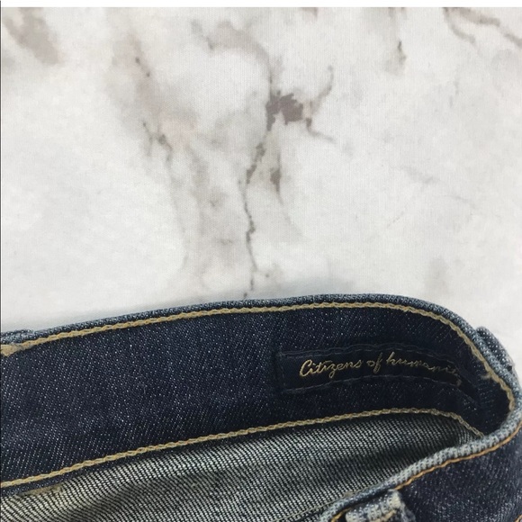 Citizens of Humanity Hutton Wide Leg Jeans - Picture 5 of 6